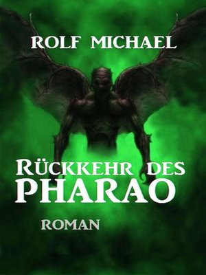 cover image of Rückkehr des Pharao